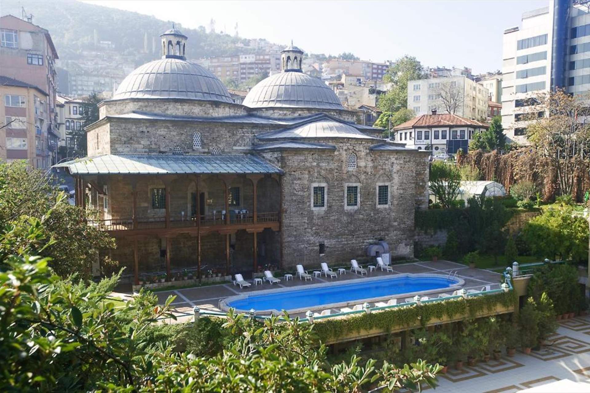 Kervansaray Thermal Convention Center 