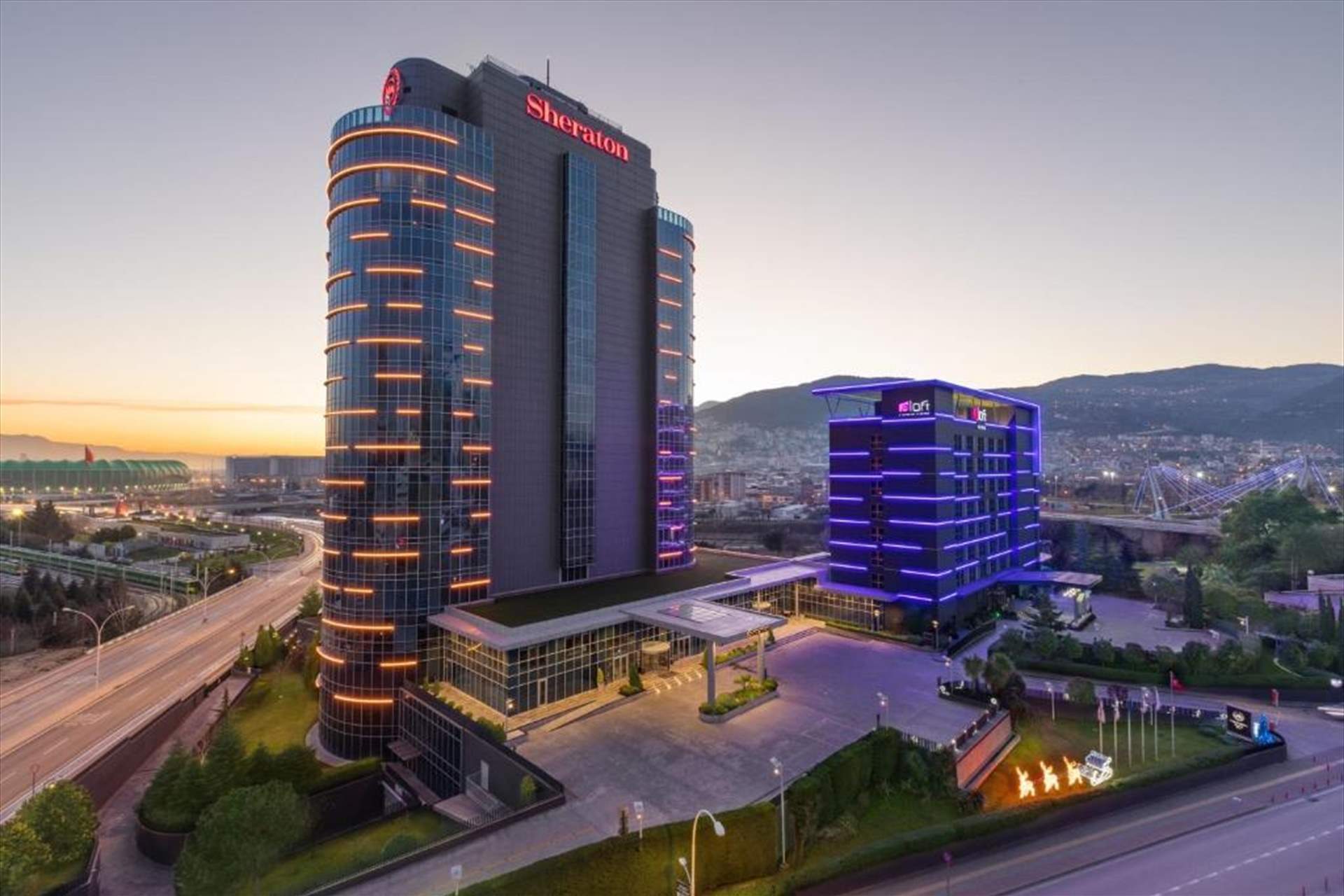 Sheraton Bursa 