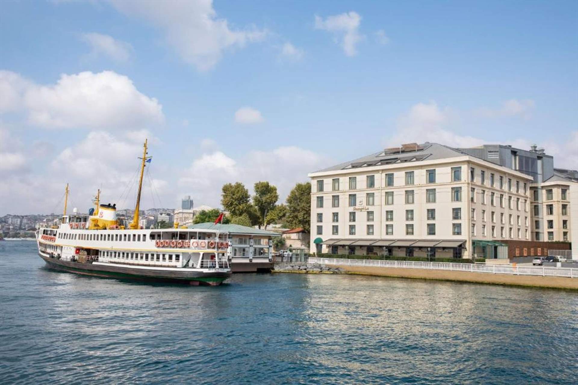 Shangri-La Bosphorus Istanbul