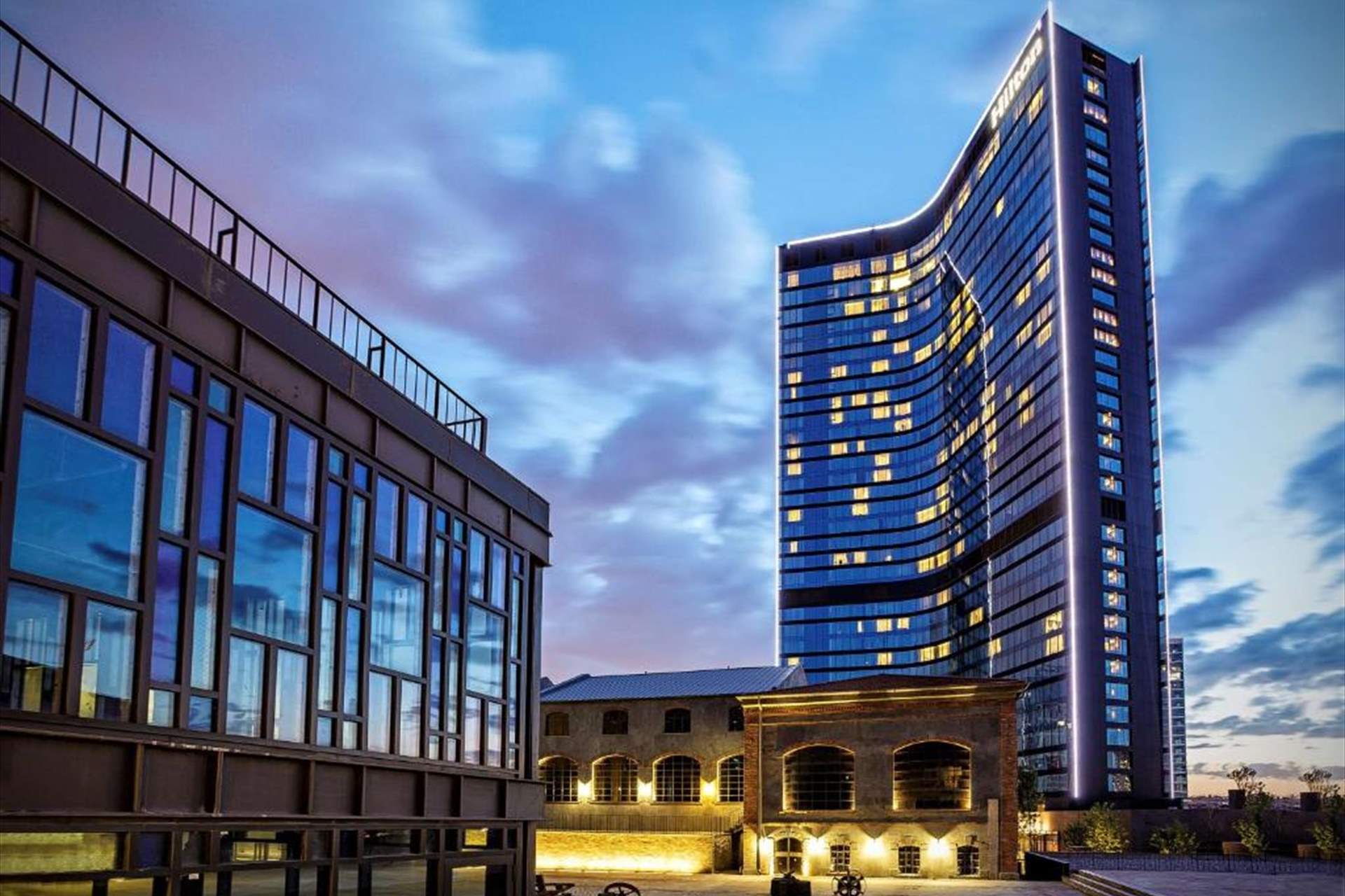 Hilton Istanbul Bomonti Hotel & Conference Center