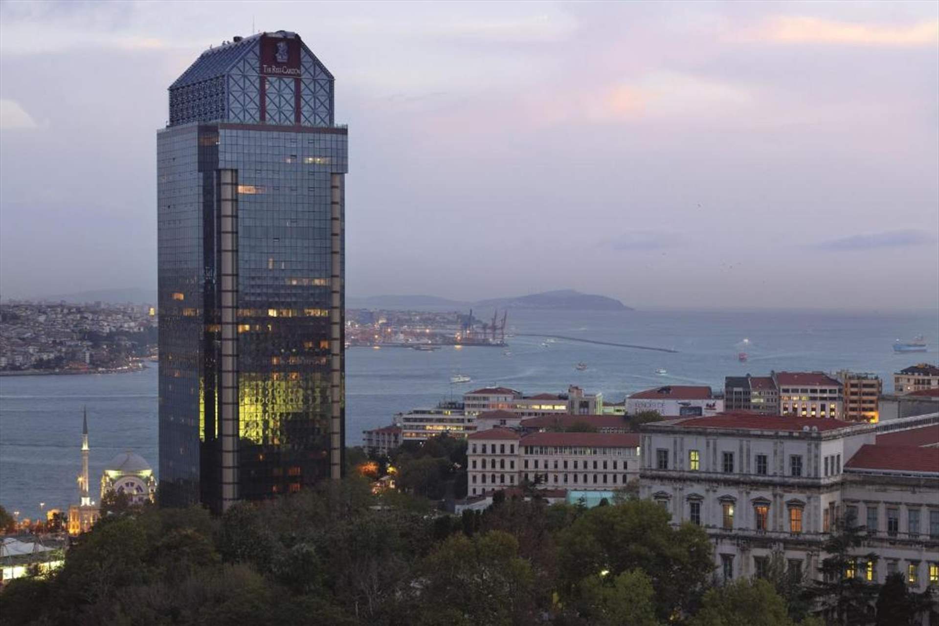 The Ritz-Carlton Istanbul