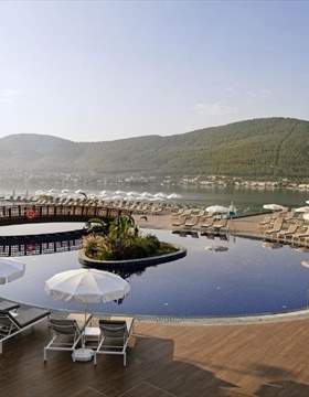 Titanic Luxury Collection Bodrum