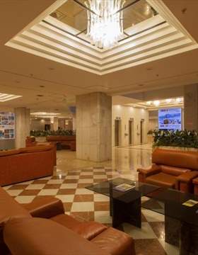 Kervansaray Thermal Convention Center 