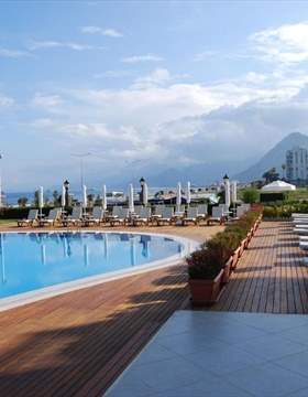 Crowne Plaza Hotel Antalya