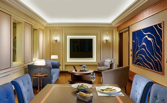 The Ritz-Carlton Istanbul