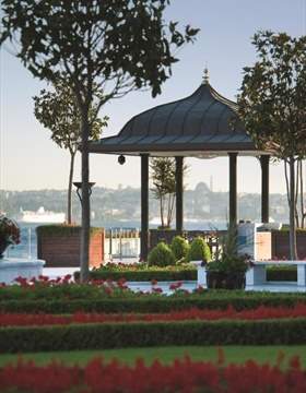 Four Seasons Hotel Istanbul At The Bosphorus