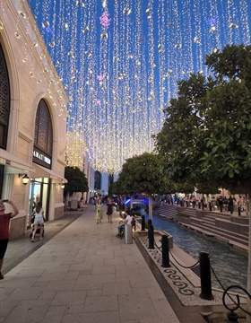 The Land of Legends Shopping Avenue