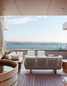 The Ritz-Carlton Istanbul